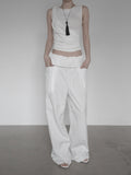 Drape Twist Sleeveless