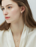 Nova 10K(Y) Pearl Necklace