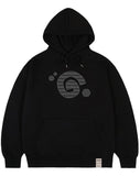 G SYMBOL Stripe Hoodie
