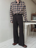 Sanding Archive Check Shirt