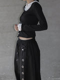 Lemel Button Cardigan