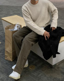 Wyden mohair knit