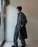 Long Trench Field Jacket