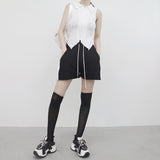 [NONCODE] Lonem Color Matching Shorts