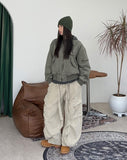 Ruben Cation MA-1 Jacket