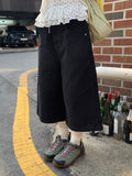 Terra Wide Bermuda Pants