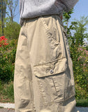 Malt Vintage Pigment Cargo Pants