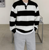 Fuel Dangara Collar Knit