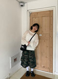 Chotsur Military Cargo Bermuda Pants