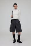 PRTN) Porterna Layered Turtleneck T-Shirt