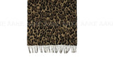 SOFT LEOPARD MUFFLER