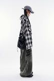Spotlight glossy cross bag
