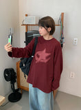 [Unisex] Sterling Print Over Long Sleeve Tee