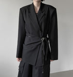 Mader Scarf Set Overfit Jacket