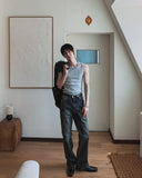 Sez bootcut denim pants