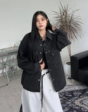 Nellos Western Denim Shirt