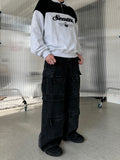DN Core Cargo Denim