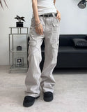 Kain Pocket Bootcut Pants