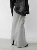 Longton Decki Casual Long Skirt