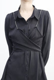 Melty Chain Bustier One Piece