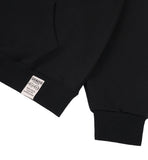 Multi Line Bear Smile Hoodie