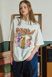 Hoppi Trio Short Sleeve Tee