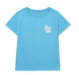 DOT FLOWER New Crop Short Sleeve Tee