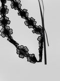 Kisi Flower Lace Belt