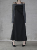 Leps Slim Long One Piece