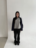 Vigenna Flower Bootcut Banding Pants