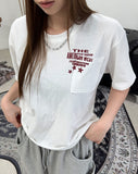 Rual West Pocket Short Sleeve Tee