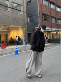 Hidden Button Maxi Training Sweatpants