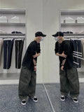 American Vintage Dart Cotton Balloon Pants