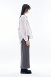 Solone basic cotton shirt
