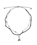 Wabisabi Knot Layered Necklace