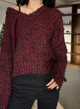 Pudding knit