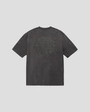 No.080 APPLIQUE CIRCLE LOGO T SHIRT
