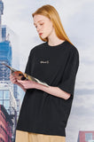 Hoooly Embroidery Short Sleeve