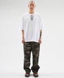 Total Logo Embroidered T-Shirt