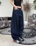 Dien ST Balloon Denim Pants