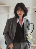 Suare single blazer