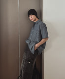 Mount multi cargo denim pants