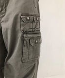 Poron Cargo Wide Pants