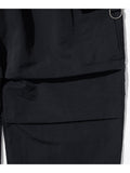 D-RING PARACHUTE CARGO PANTS