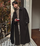 Kyuno Raglan Over Coat