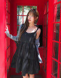 Leuen Frill Tiered One Piece