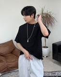 Anto Cutoff Crop Short Sleeve Tee