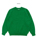 Belo Wool Round Knit