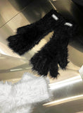 Fur Gloves