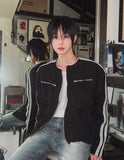 Doors Track Tweed Jacket